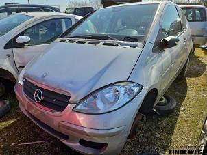 Mercedes A 1.5 A-150  (Sloop)