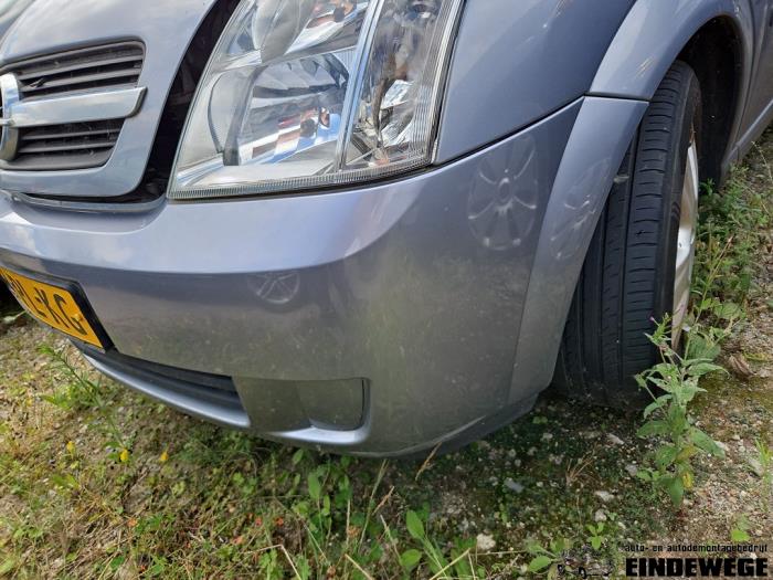 Opel Meriva 1.6 16V Sloopvoertuig (2004, Grijs)