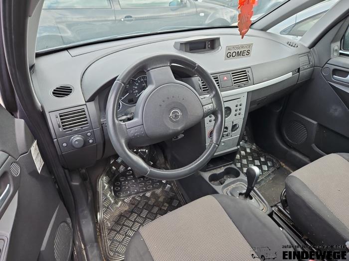 Opel Meriva 1.6 16V Sloopvoertuig (2004, Grijs)