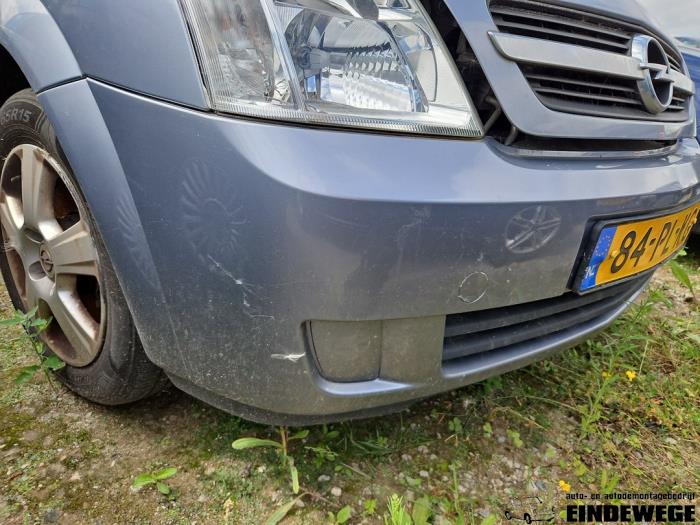 Opel Meriva 1.6 16V Sloopvoertuig (2004, Grijs)