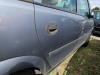 Opel Meriva 1.6 16V Sloopvoertuig (2004, Grijs)
