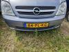 Opel Meriva 1.6 16V Sloopvoertuig (2004, Grijs)