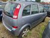 Opel Meriva 1.6 16V Sloopvoertuig (2004, Grijs)