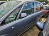 Opel Meriva 1.6 16V Sloopvoertuig (2004, Grijs)
