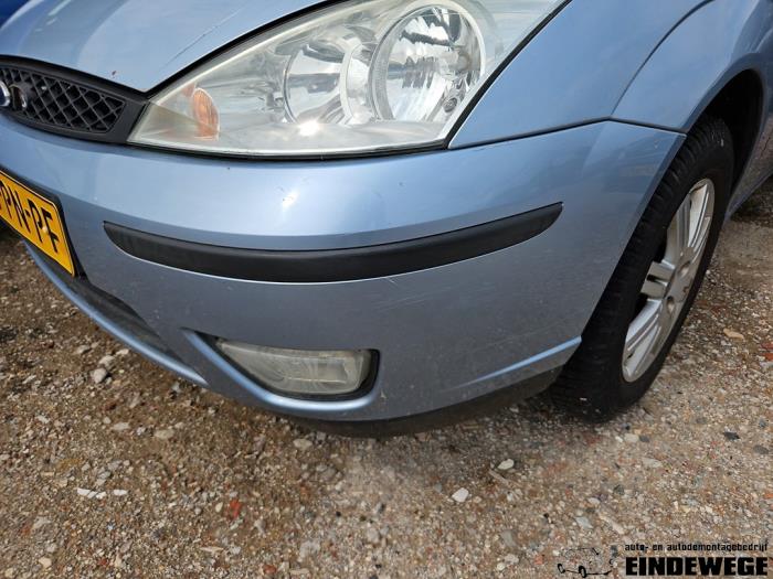 Ford Focus 1 1.6 16V Sloopvoertuig (2004, Grijs)