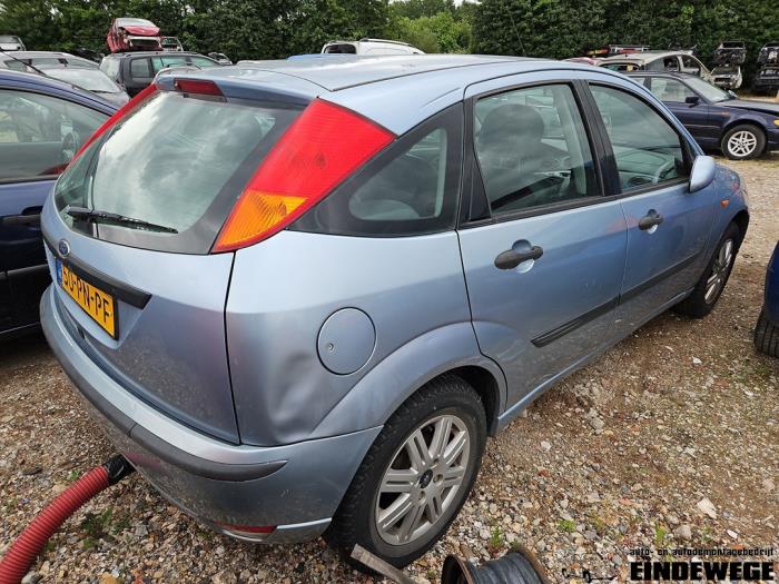 Ford Focus 1 1.6 16V Sloopvoertuig (2004, Grijs)