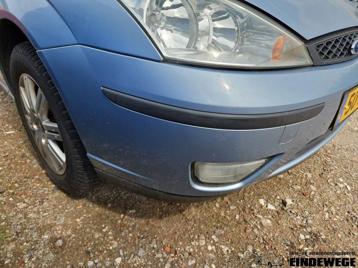 Ford Focus 1 1.6 16V Sloopvoertuig (2004, Grijs)
