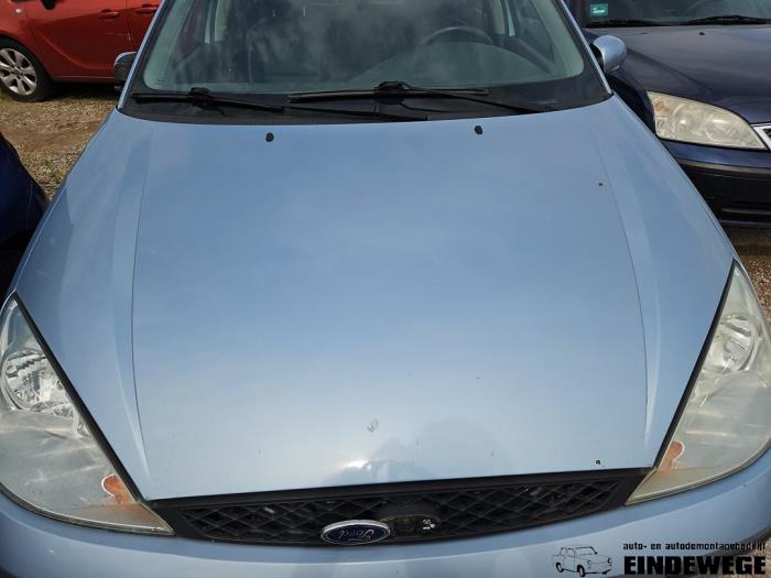 Ford Focus 1 1.6 16V Sloopvoertuig (2004, Grijs)