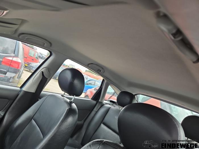 Ford Focus 1 1.6 16V Sloopvoertuig (2004, Grijs)