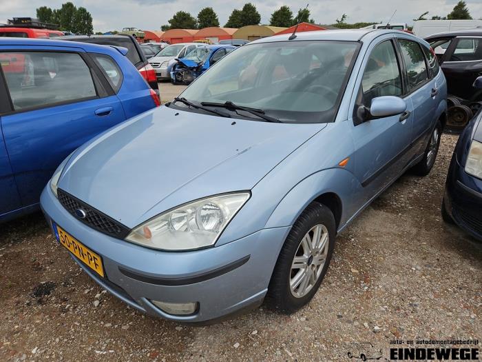Ford Focus 1 1.6 16V Sloopvoertuig (2004, Grijs)
