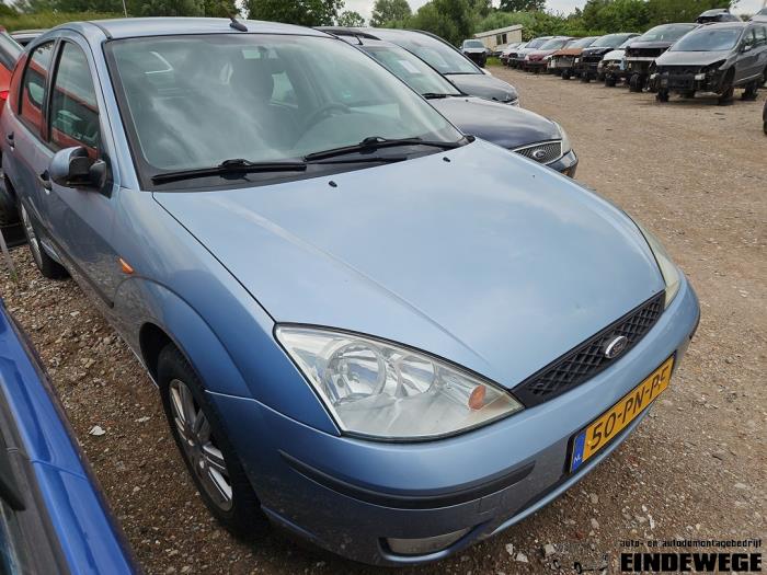 Ford Focus 1 1.6 16V Sloopvoertuig (2004, Grijs)