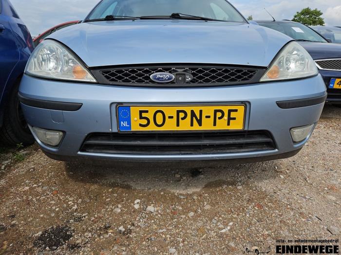 Ford Focus 1 1.6 16V Sloopvoertuig (2004, Grijs)