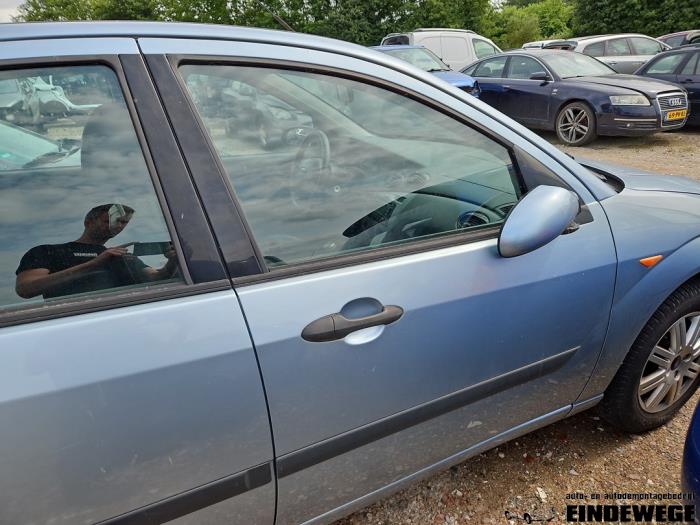 Ford Focus 1 1.6 16V Sloopvoertuig (2004, Grijs)
