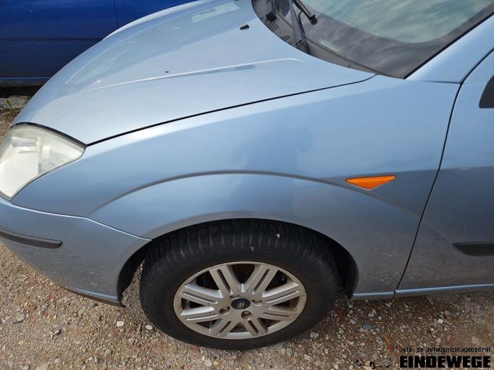 Ford Focus 1 1.6 16V Sloopvoertuig (2004, Grijs)