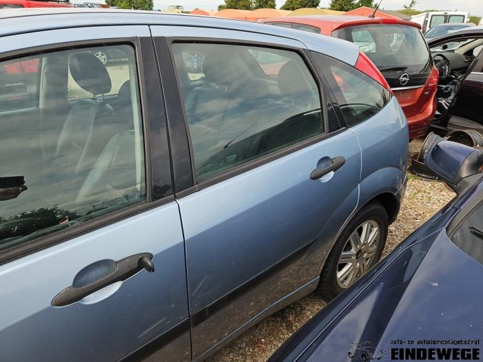 Ford Focus 1 1.6 16V Sloopvoertuig (2004, Grijs)