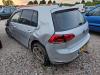 Volkswagen Golf VII 1.4 TSI 16V Sloopvoertuig (2014, Zilver)