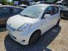 Daihatsu Sirion 2 1.0 12V DVVT Sloopvoertuig (2012, Wit)