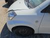 Daihatsu Sirion 2 1.0 12V DVVT Sloopvoertuig (2012, Wit)