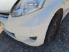 Daihatsu Sirion 2 1.0 12V DVVT Sloopvoertuig (2012, Wit)