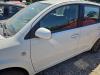 Daihatsu Sirion 2 1.0 12V DVVT Sloopvoertuig (2012, Wit)