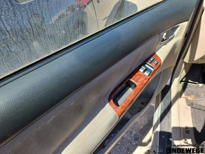 Toyota Corolla 1.4 16V VVT-i Sloopvoertuig (2002, Zilver)