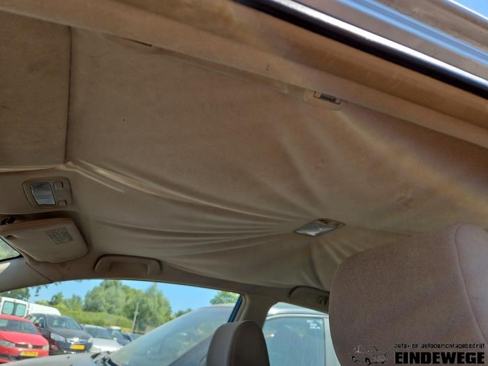 Toyota Corolla 1.4 16V VVT-i Sloopvoertuig (2002, Zilver)