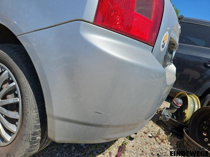 Toyota Corolla 1.4 16V VVT-i Sloopvoertuig (2002, Zilver)