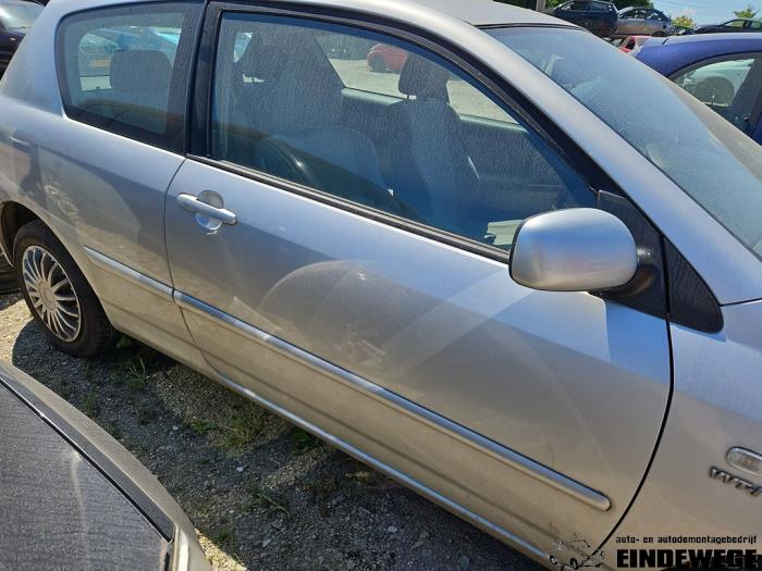 Toyota Corolla 1.4 16V VVT-i Sloopvoertuig (2002, Zilver)
