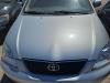 Toyota Corolla 1.4 16V VVT-i Sloopvoertuig (2002, Zilver)