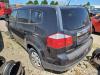 Chevrolet Orlando 2.0 D 16V Sloopvoertuig (2012, Carbon, Zwart)