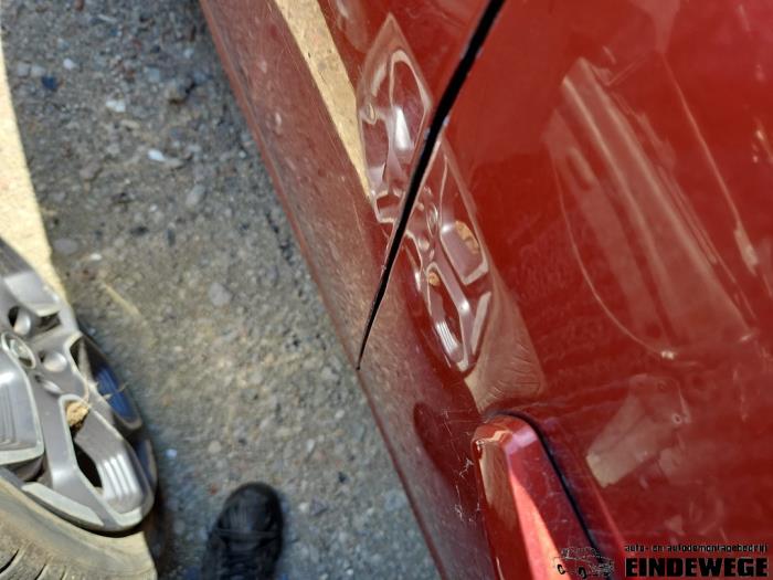 Opel Meriva 1.3 CDTI 16V Sloopvoertuig (2012, Oranje)