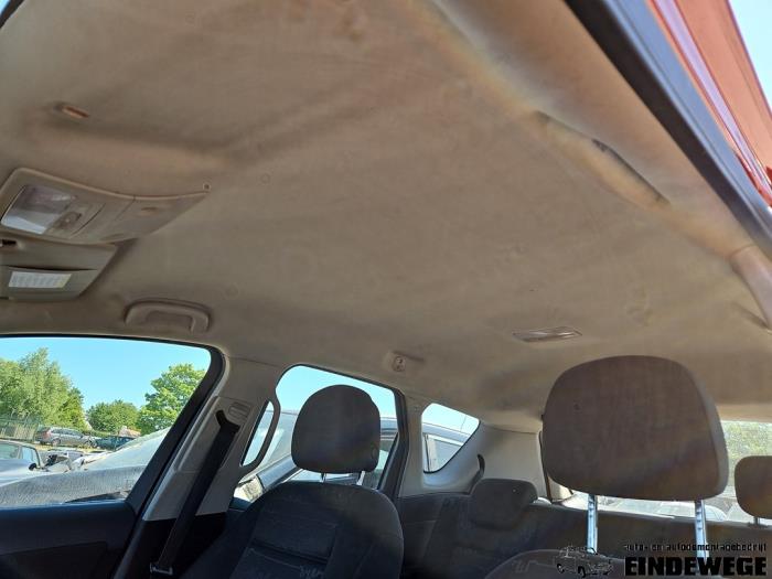 Opel Meriva 1.3 CDTI 16V Sloopvoertuig (2012, Oranje)