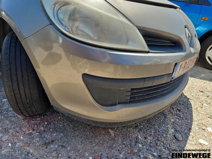 Renault Clio III Estate/Grandtour 1.5 dCi 70 Sloopvoertuig (2008, Beige)