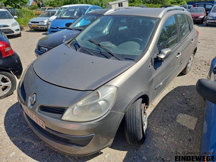Renault Clio III Estate/Grandtour 1.5 dCi 70 Sloopvoertuig (2008, Beige)