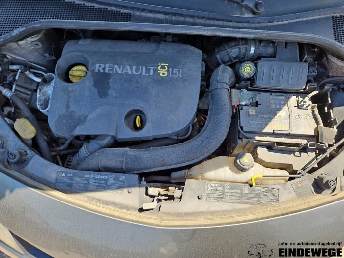 Renault Clio III Estate/Grandtour 1.5 dCi 70 Sloopvoertuig (2008, Beige)