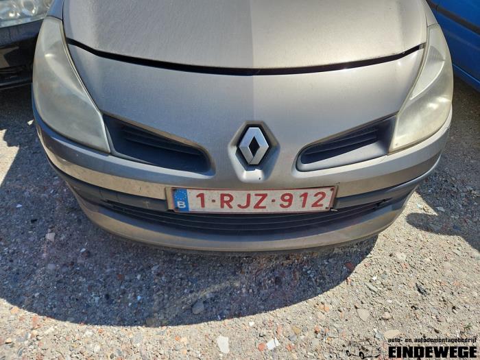 Renault Clio III Estate/Grandtour 1.5 dCi 70 Sloopvoertuig (2008, Beige)