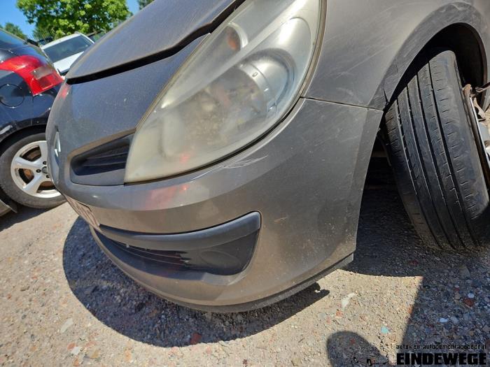 Renault Clio III Estate/Grandtour 1.5 dCi 70 Sloopvoertuig (2008, Beige)