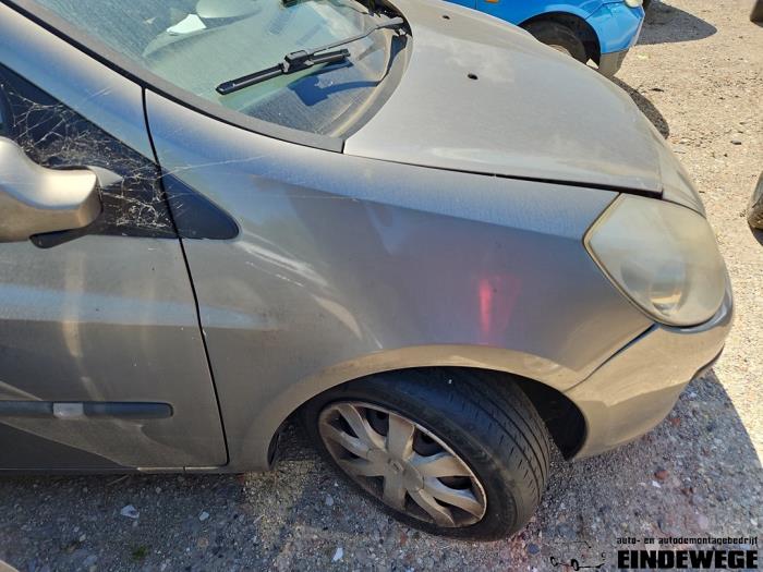 Renault Clio III Estate/Grandtour 1.5 dCi 70 Sloopvoertuig (2008, Beige)