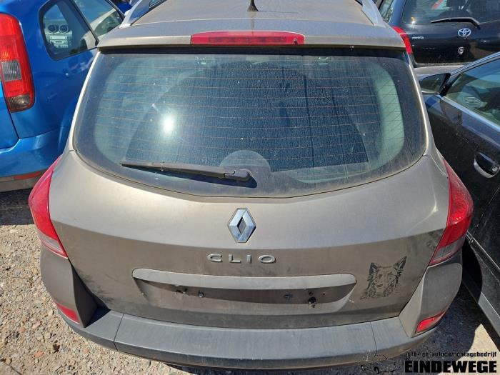 Renault Clio III Estate/Grandtour 1.5 dCi 70 Sloopvoertuig (2008, Beige)