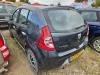 Dacia Sandero I 1.2 16V Sloopvoertuig (2010, Grijs)
