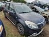 Dacia Sandero I 1.2 16V Sloopvoertuig (2010, Grijs)