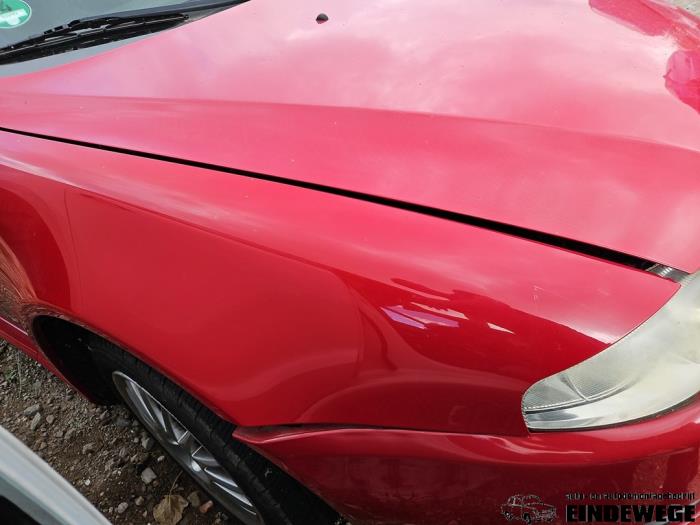 Alfa Romeo GT 1.8 Twin Spark 16V Sloopvoertuig (2005, Rood)