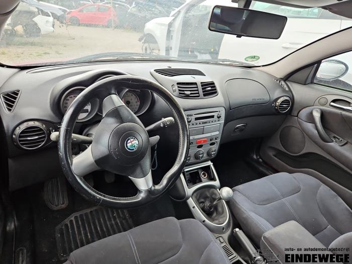 Alfa Romeo GT 1.8 Twin Spark 16V Sloopvoertuig (2005, Rood)