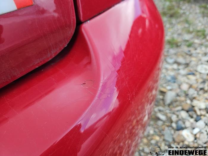 Alfa Romeo GT 1.8 Twin Spark 16V Sloopvoertuig (2005, Rood)