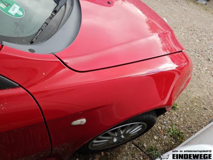 Alfa Romeo GT 1.8 Twin Spark 16V Sloopvoertuig (2005, Rood)