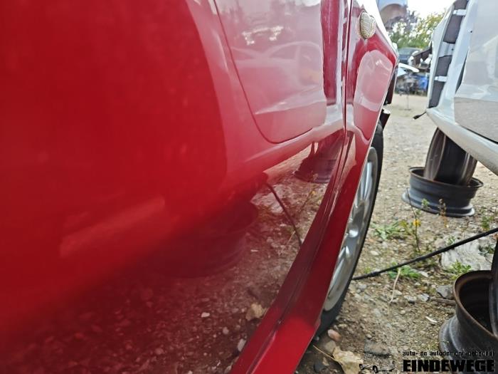 Alfa Romeo GT 1.8 Twin Spark 16V Sloopvoertuig (2005, Rood)