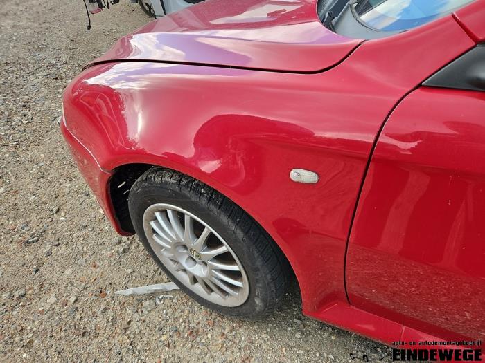 Alfa Romeo GT 1.8 Twin Spark 16V Sloopvoertuig (2005, Rood)