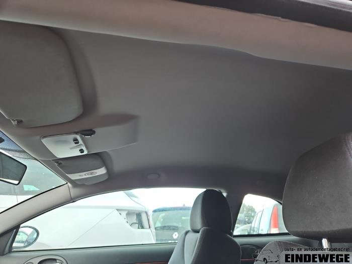 Alfa Romeo GT 1.8 Twin Spark 16V Sloopvoertuig (2005, Rood)