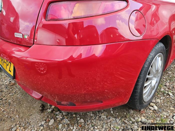 Alfa Romeo GT 1.8 Twin Spark 16V Sloopvoertuig (2005, Rood)