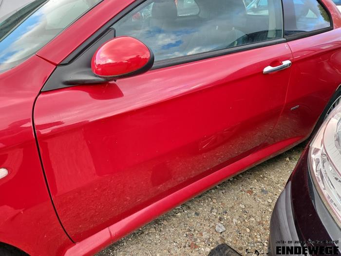 Alfa Romeo GT 1.8 Twin Spark 16V Sloopvoertuig (2005, Rood)